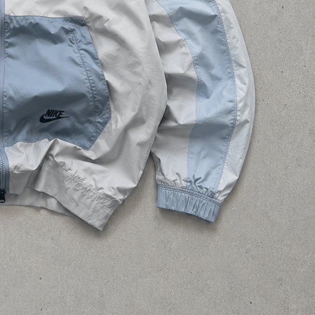 Nike Jacket Hellblau, Grey Limited (Size S)