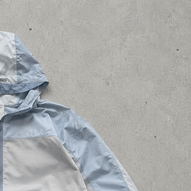 Nike Jacket Hellblau, Grey Limited (Size S)