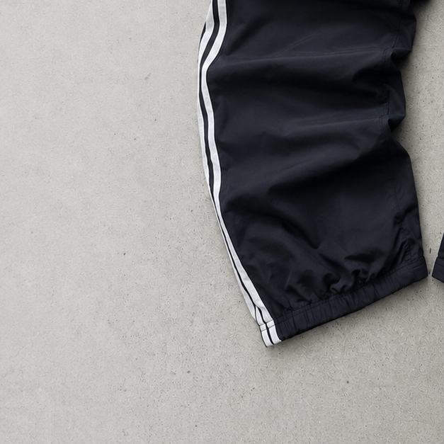 Adidas Pants Schwarz Rare (S)