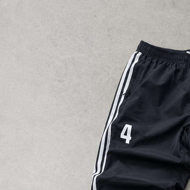 Adidas Pants Schwarz Rare (S)
