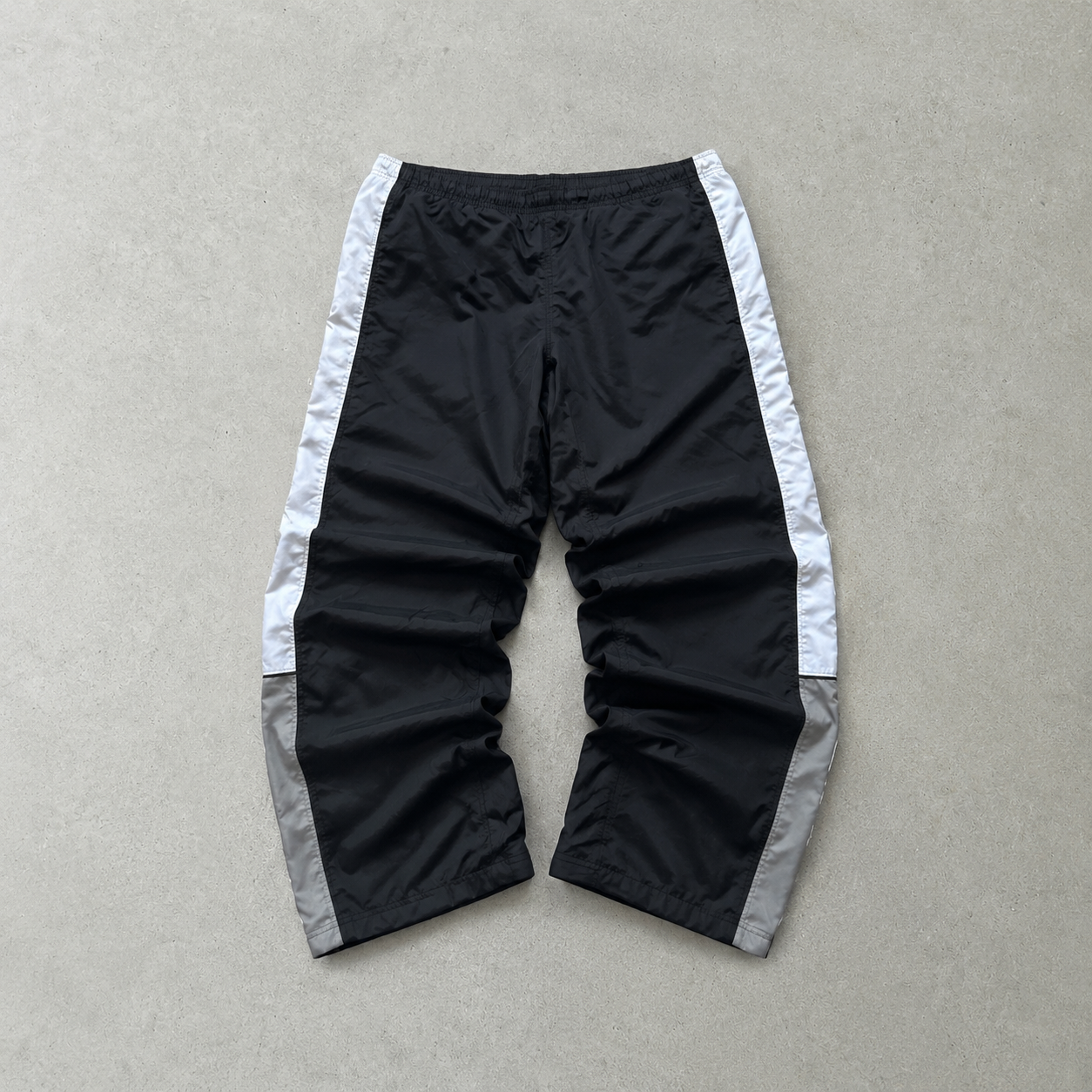Nike Pants Schwarz, Weiß Rare (S)