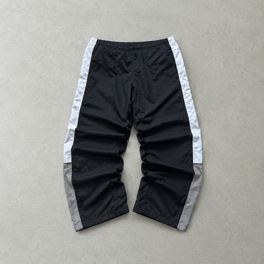 Nike Pants Schwarz, Weiß Rare (S)