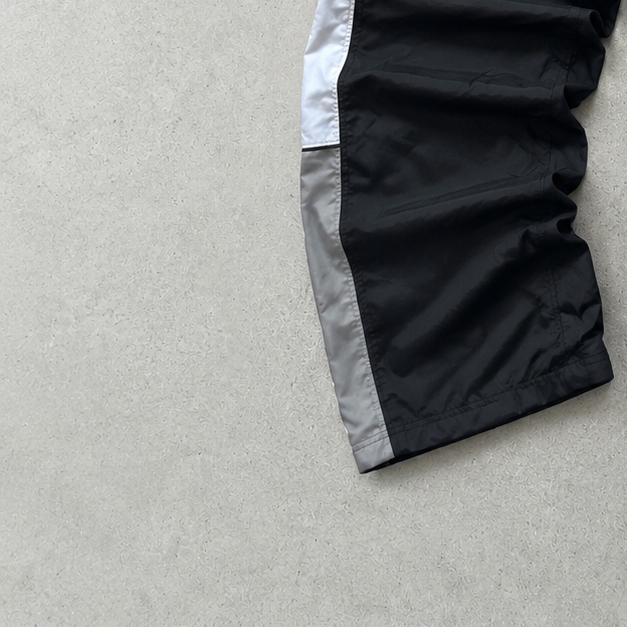 Nike Pants Schwarz, Weiß Rare (S)