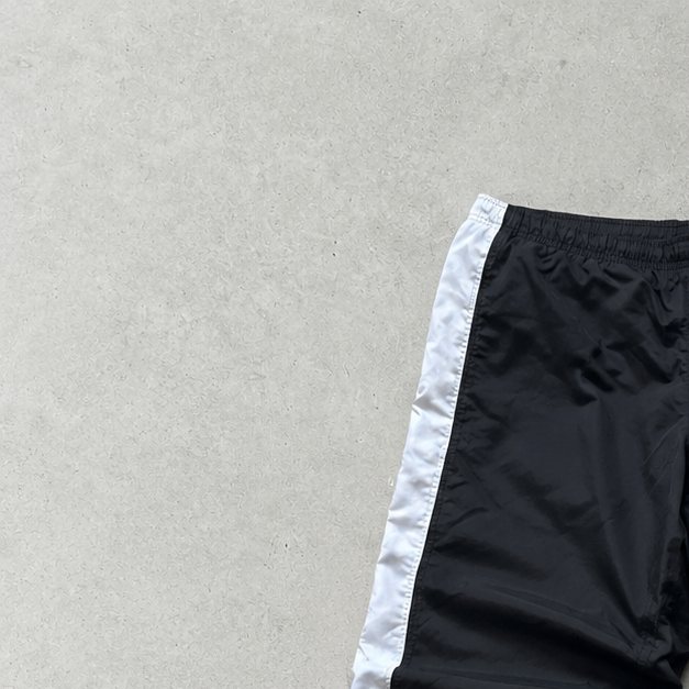 Nike Pants Schwarz, Weiß Rare (S)