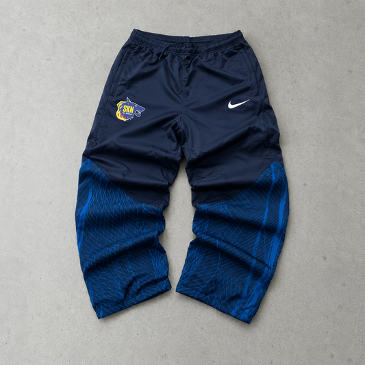 Nike Track Pants Marineblau, Blau Rare (S)