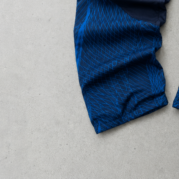 Nike Track Pants Marineblau, Blau Rare (S)