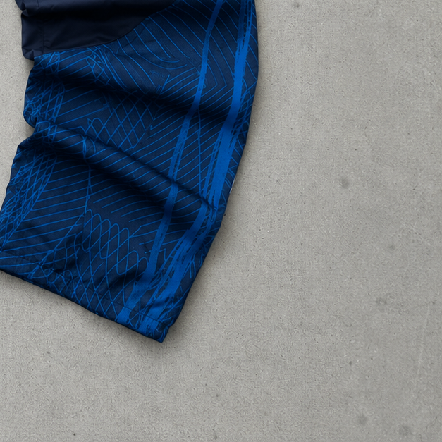 Nike Track Pants Marineblau, Blau Rare (S)