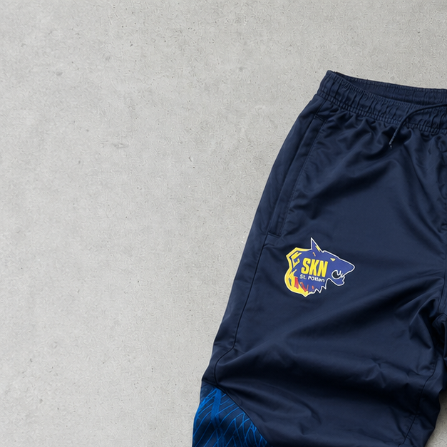 Nike Track Pants Marineblau, Blau Rare (S)