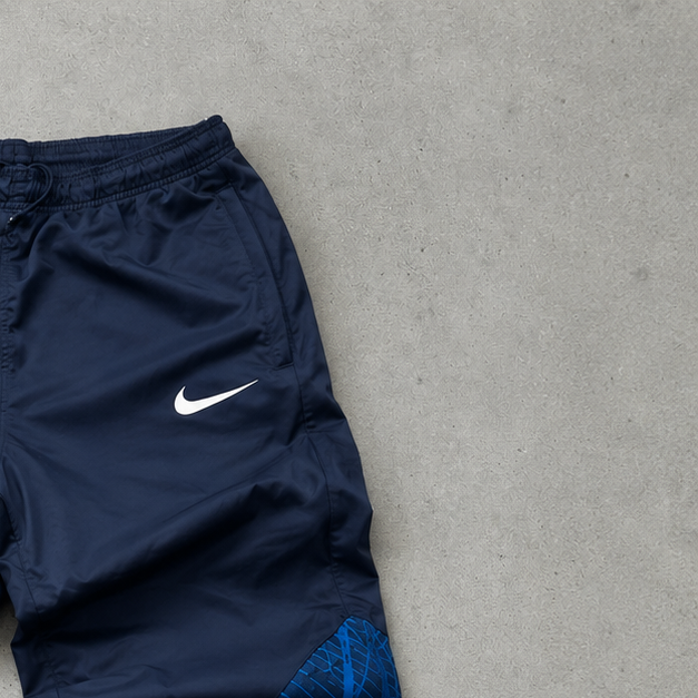Nike Track Pants Marineblau, Blau Rare (S)