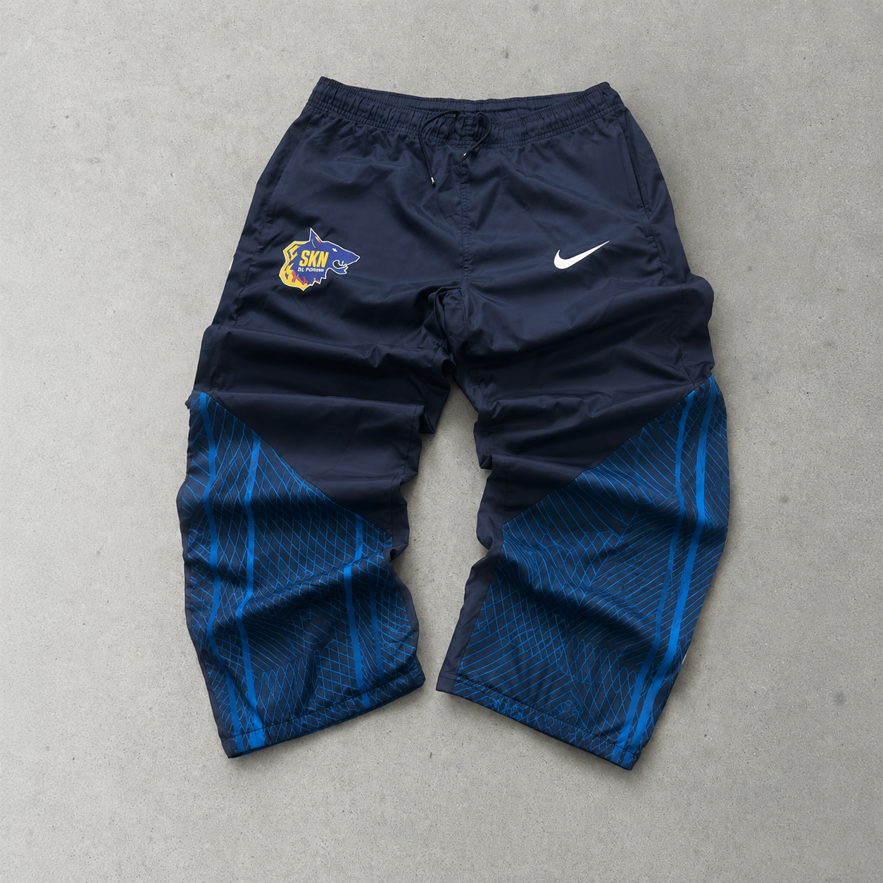 Nike Track Pants Marineblau, Blau Rare (S)