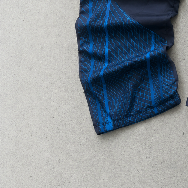 Nike Track Pants Marineblau, Blau Rare (S)