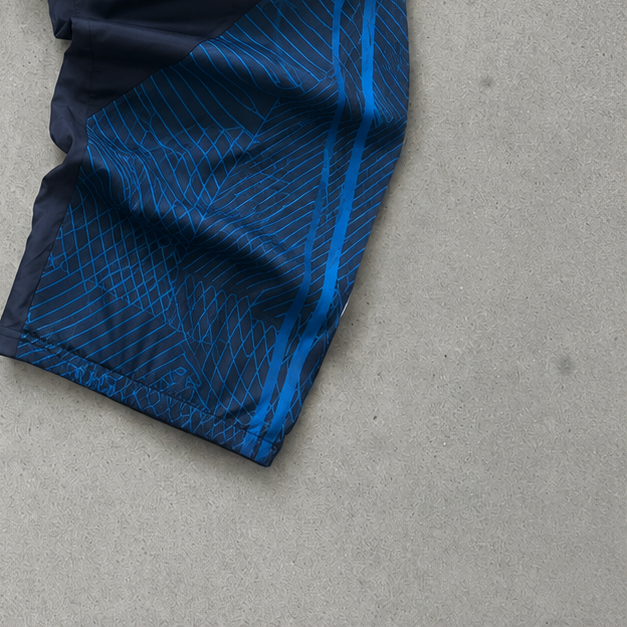 Nike Track Pants Marineblau, Blau Rare (S)