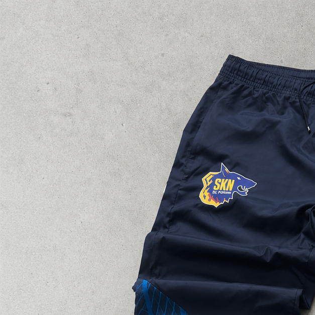 Nike Track Pants Marineblau, Blau Rare (S)