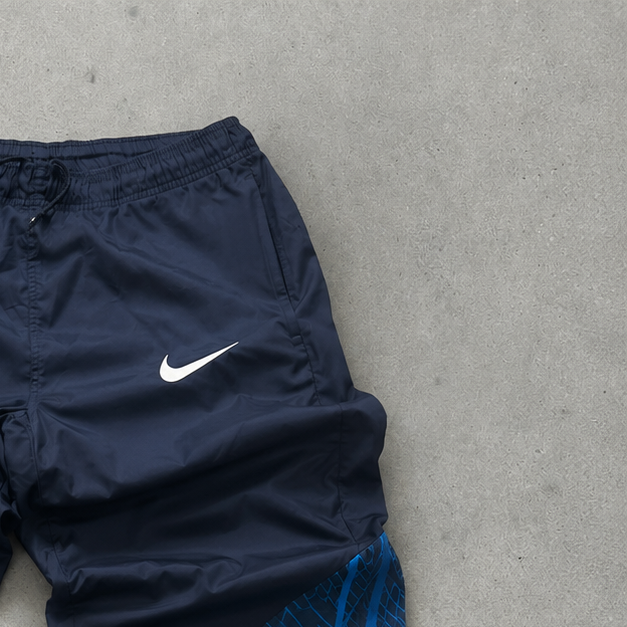 Nike Track Pants Marineblau, Blau Rare (S)