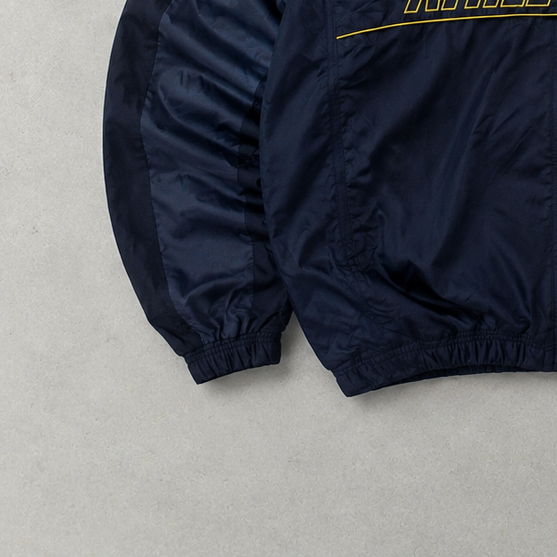 Nike Vest Marineblau, Gelb Rare (L)
