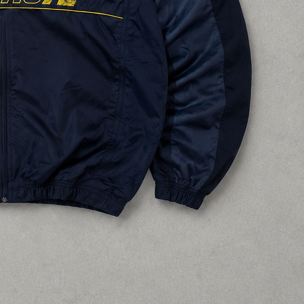 Nike Vest Marineblau, Gelb Rare (L)