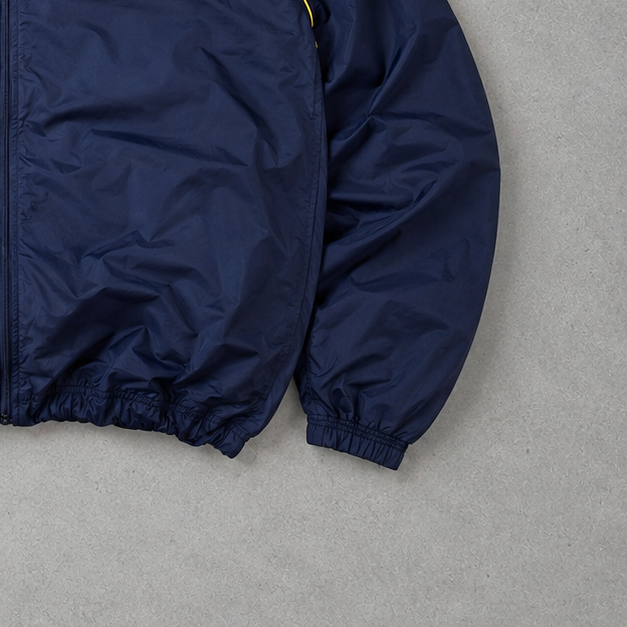 Nike Vest Marineblau, Gelb Rare (L)