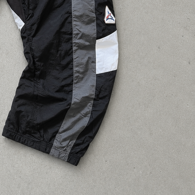NASA Adidas Track Pants Schwarz Rare (Size S)