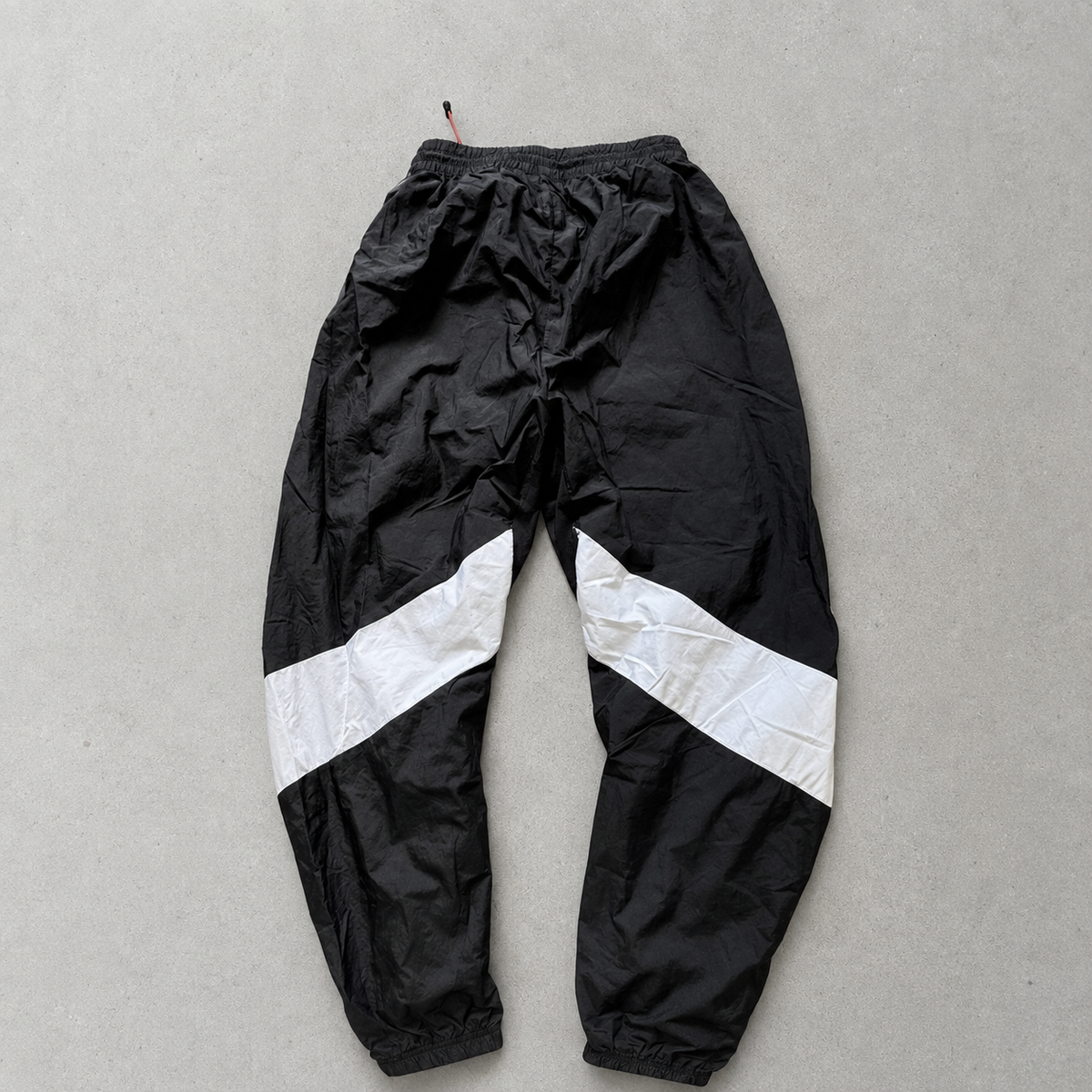 NASA Adidas Track Pants Schwarz Rare (Size S)