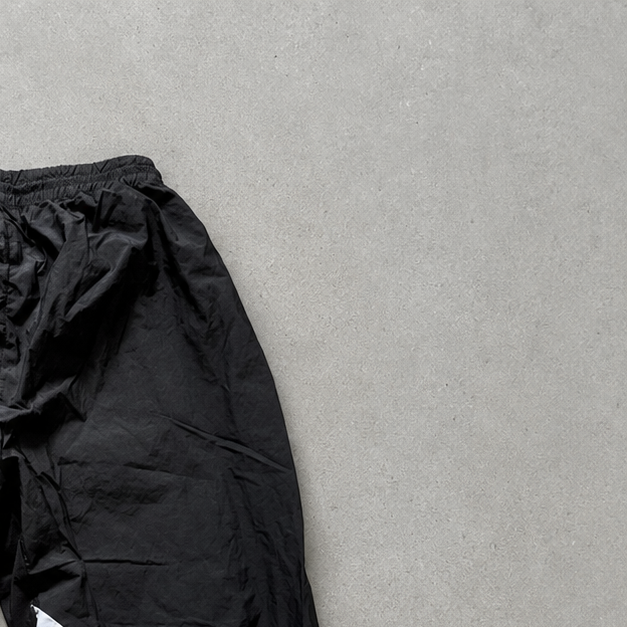 NASA Adidas Track Pants Schwarz Rare (Size S)