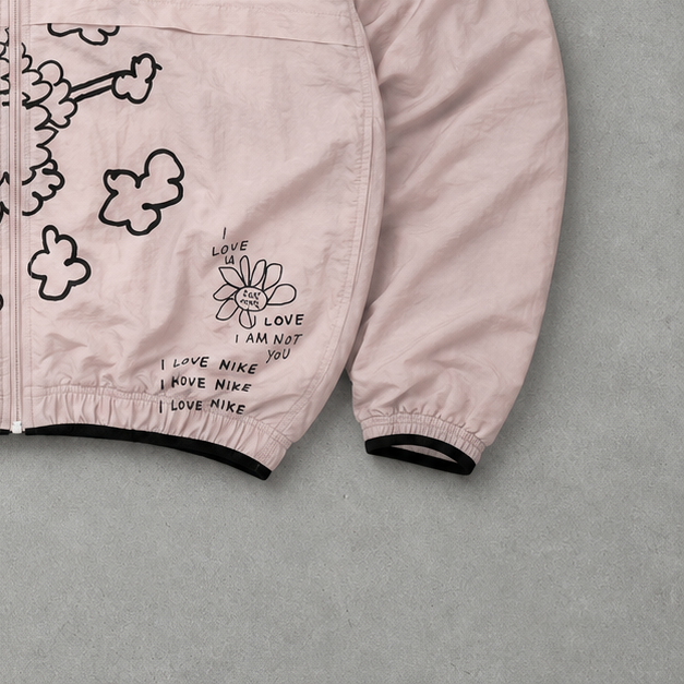 Nike Jacket Rose Limited (Size XL)