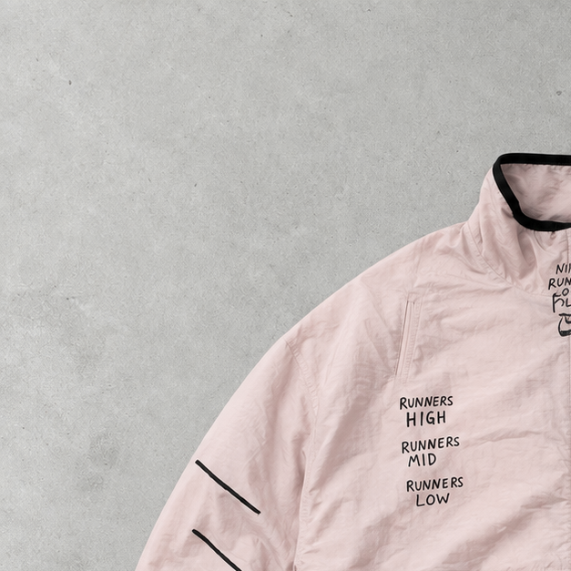 Nike Jacket Rose Limited (Size XL)