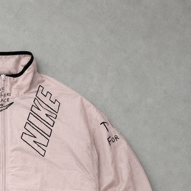 Nike Jacket Rose Limited (Size XL)