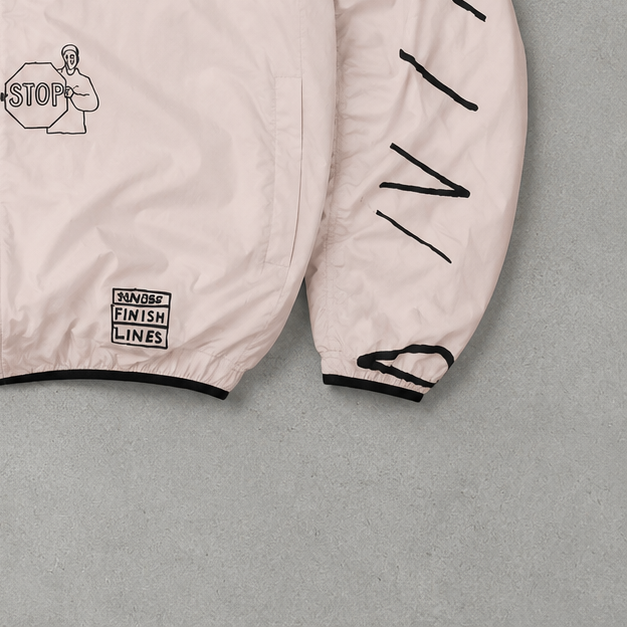 Nike Jacket Rose Limited (Size XL)