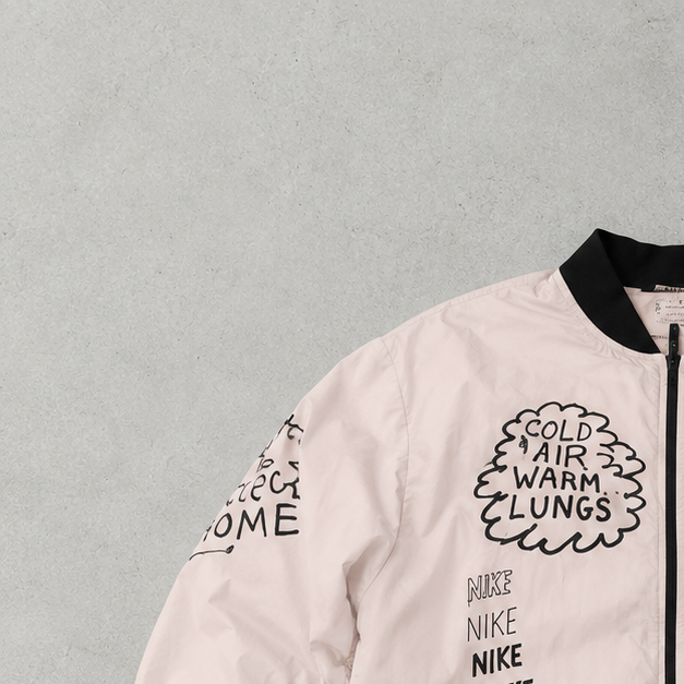 Nike Jacket Rose Limited (Size XL)