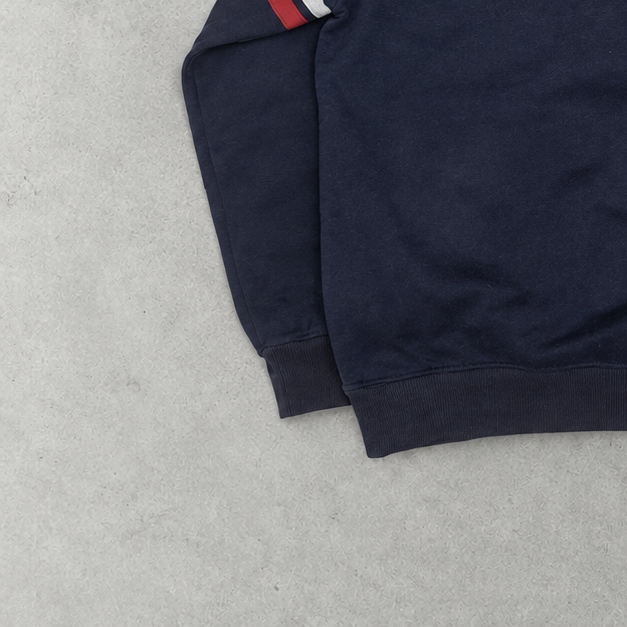 Ralph Lauren Hoodie Marineblau Rare (L)