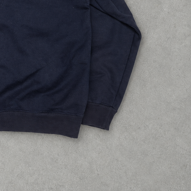 Ralph Lauren Hoodie Marineblau Rare (L)