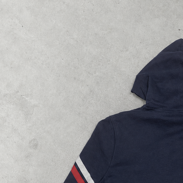 Ralph Lauren Hoodie Marineblau Rare (L)
