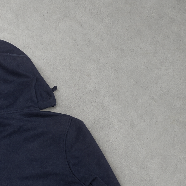 Ralph Lauren Hoodie Marineblau Rare (L)
