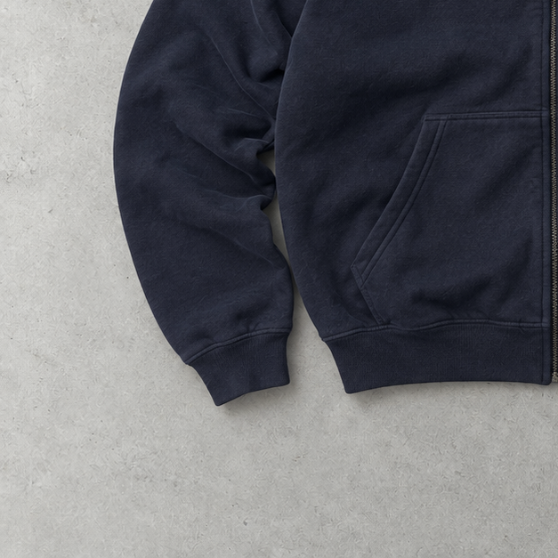Ralph Lauren Hoodie Marineblau Rare (L)