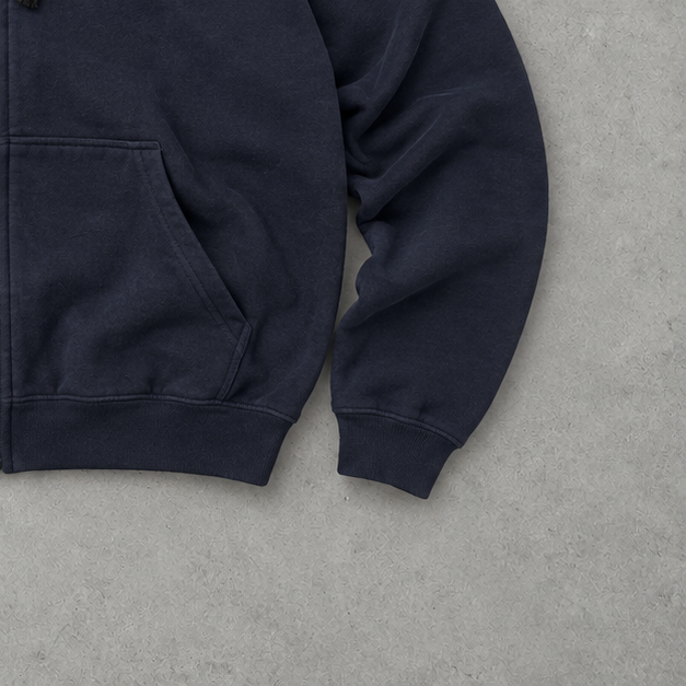 Ralph Lauren Hoodie Marineblau Rare (L)