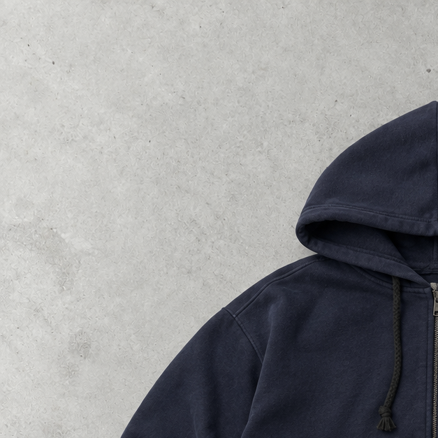 Ralph Lauren Hoodie Marineblau Rare (L)