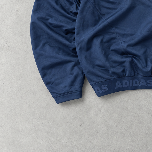 Adidas Sweatshirt Navy Rare (M)