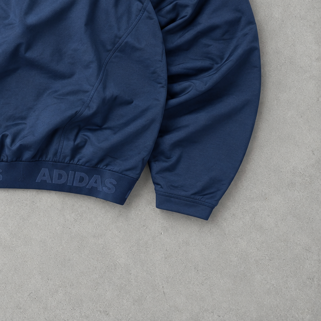 Adidas Sweatshirt Navy Rare (M)