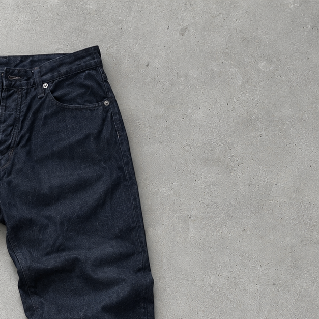 Armani Jeans Jeans Navy Limited (W32 | DE 48)