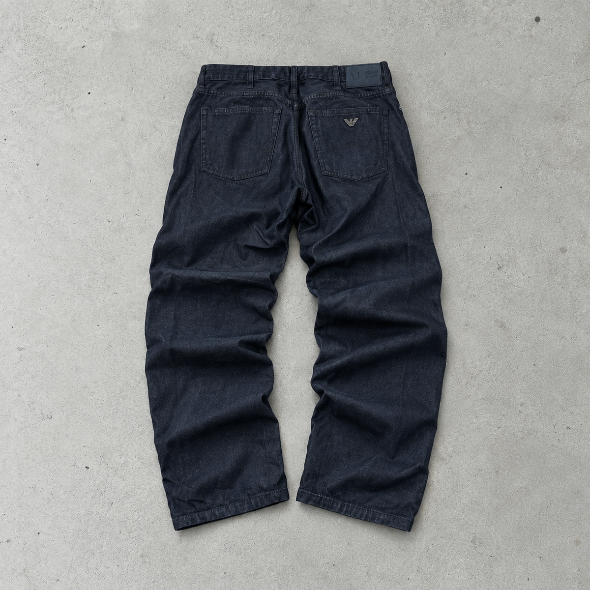 Armani Jeans Jeans Navy Limited (W32 | DE 48)