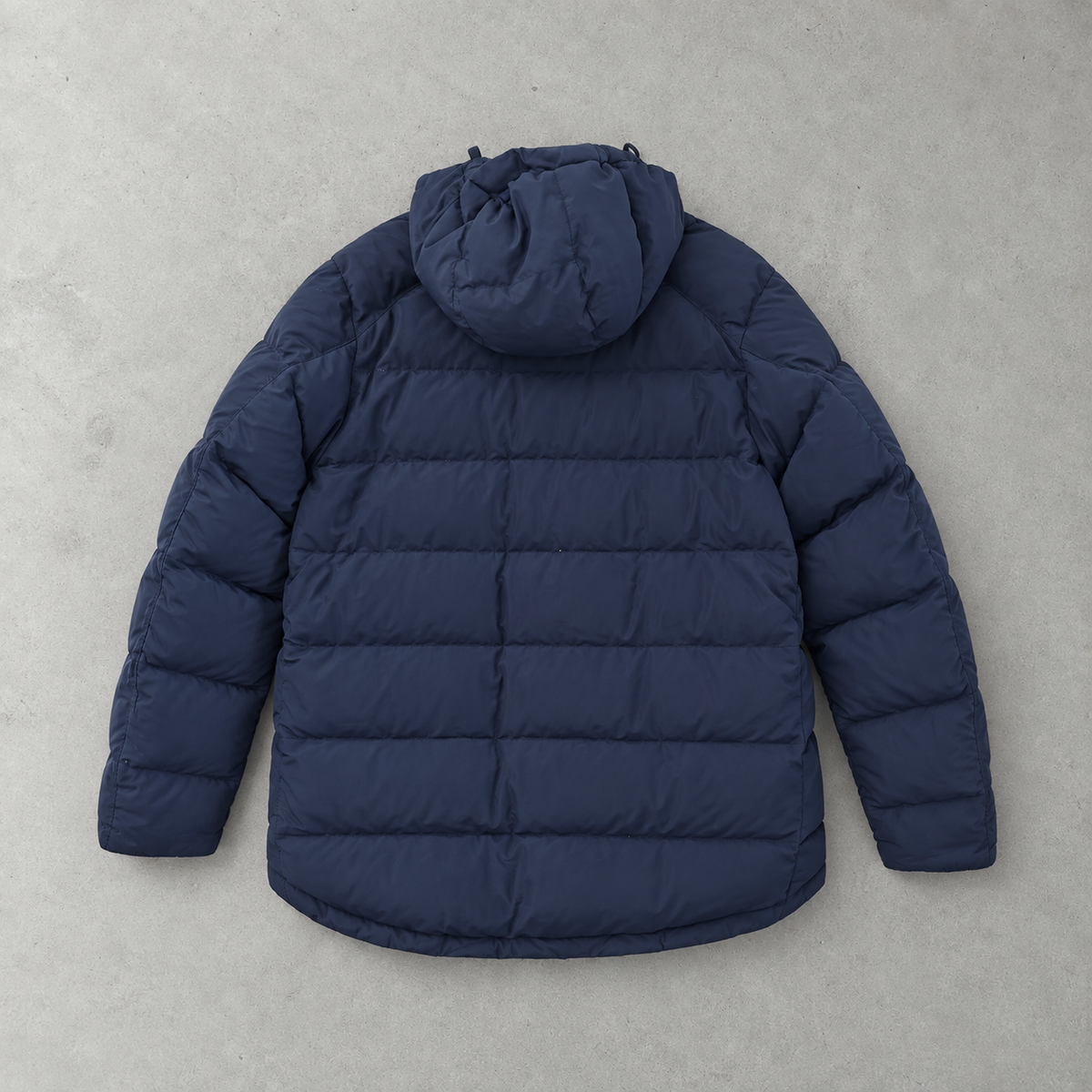 Nike Pufferjacke Marineblau Rar (L)