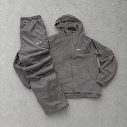 Nike Tracksuit Grey Rare (S)