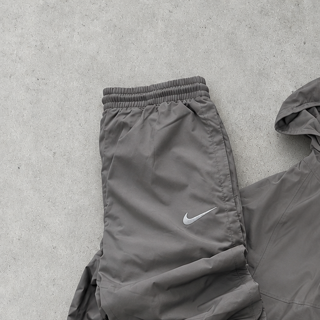 Nike Tracksuit Grey Rare (S)