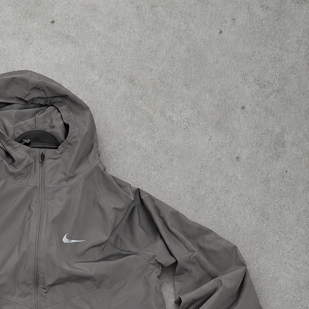Nike Tracksuit Grey Rare (S)