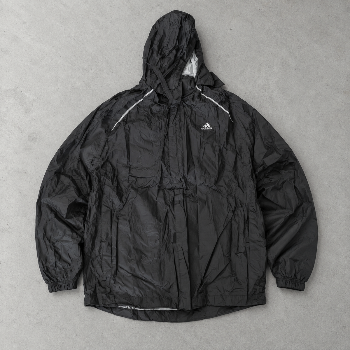 adidas Jacket Schwarz Rare (XL)