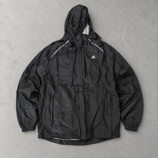 adidas Jacket Schwarz Rare (XL)