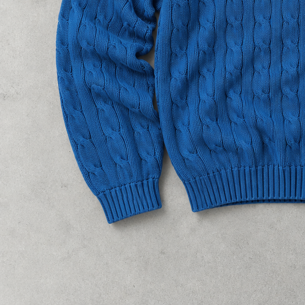Ralph Lauren Sweater Blau Limited (XXL)