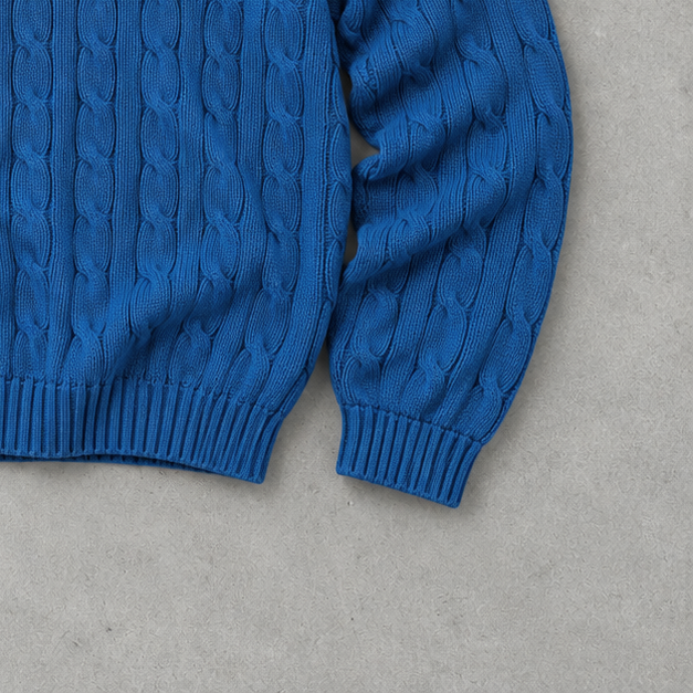 Ralph Lauren Sweater Blau Limited (XXL)