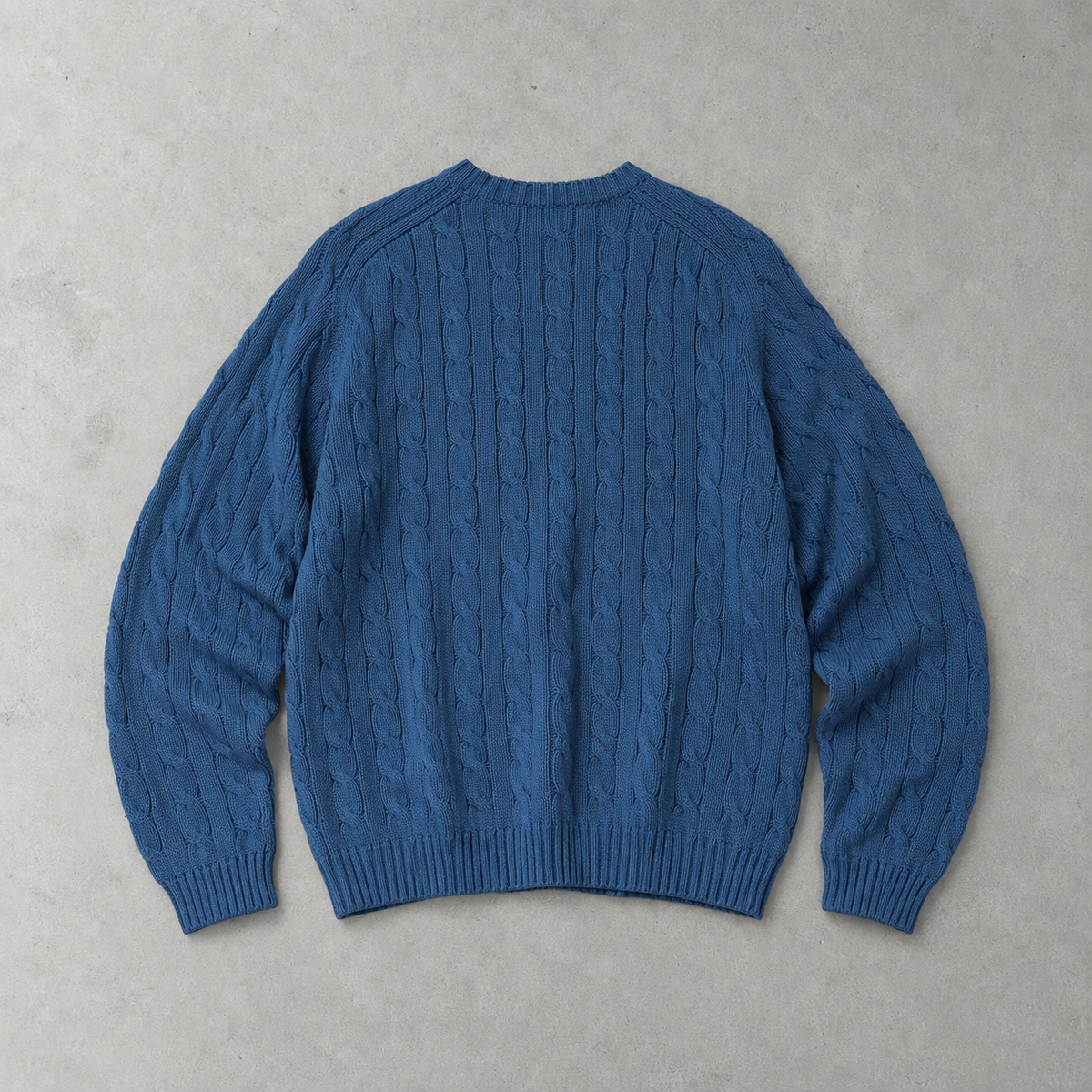 Ralph Lauren Sweater Blau Limited (XXL)