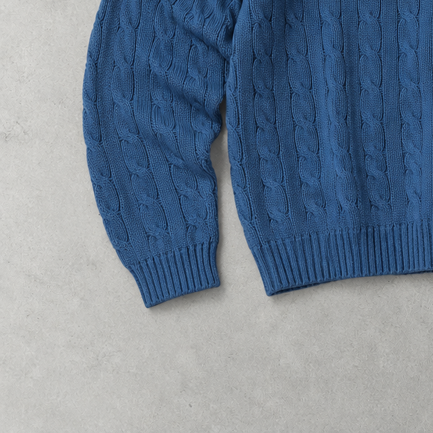 Ralph Lauren Sweater Blau Limited (XXL)